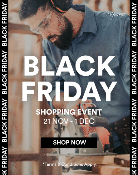 Black Friday Shopping Event